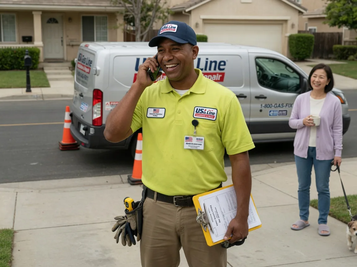 Gas Line Installation Vail, IA FAQs